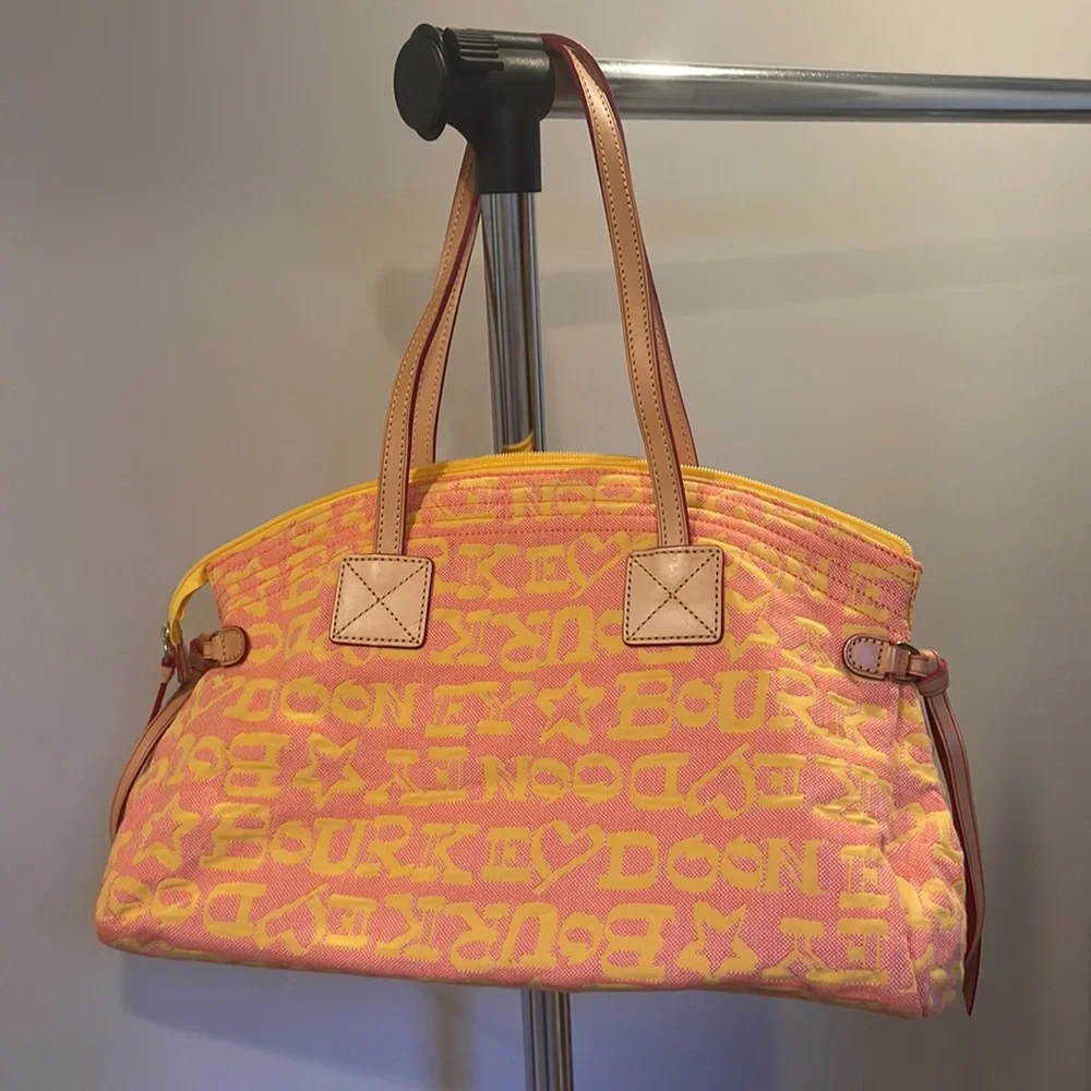 NWT Dooney & Bourke Carla bag - Picture 2 of 4